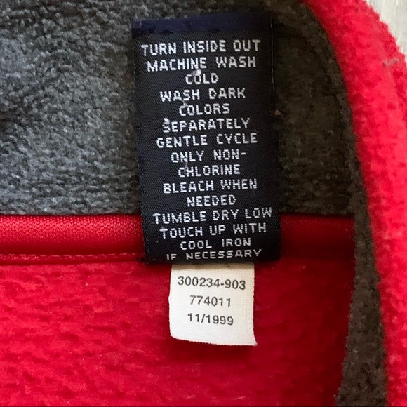 GAP Fleece Zippered Jacket - Picture 5 of 6